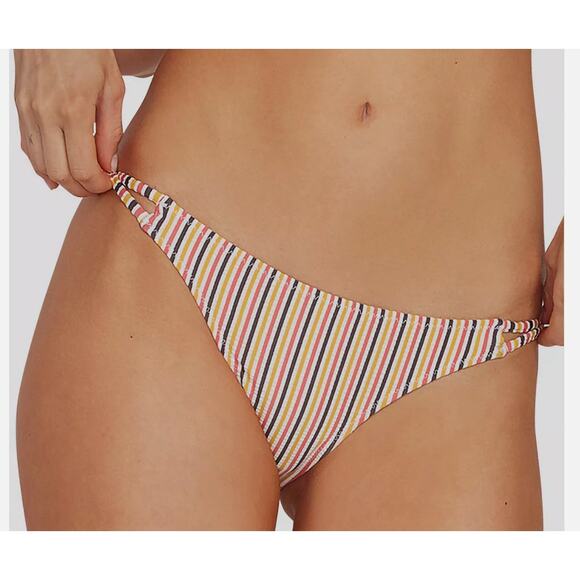 Volcom Women's Standard E'ry Minute Hipster Swimsuit Bikini Bottom X-Large NEW - Picture 1 of 6